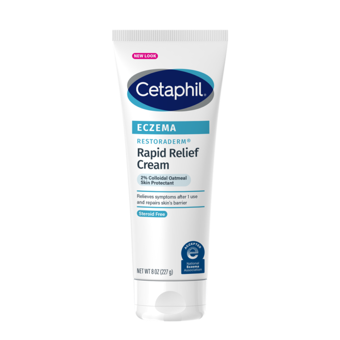 Cetaphil Eczema Restoraderm Rapid Relief Cream 227g