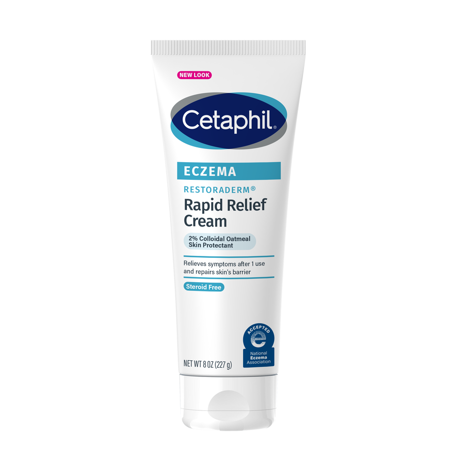 Cetaphil Eczema Restoraderm Rapid Relief Cream 227g