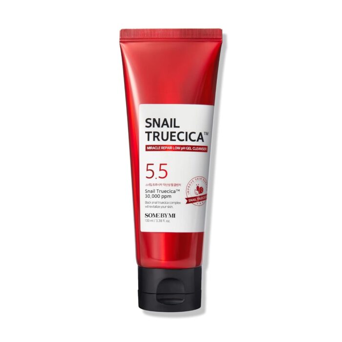 Some By Mi Snail Truecica Miracle repair Low pH Gel Cleanser