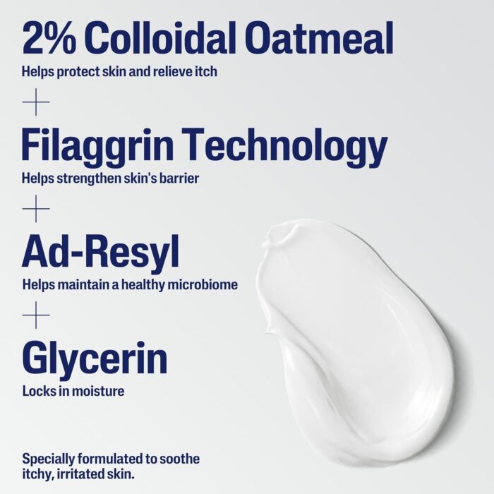 Cetaphil Eczema Restoraderm Rapid Relief Cream 227g - Image 4