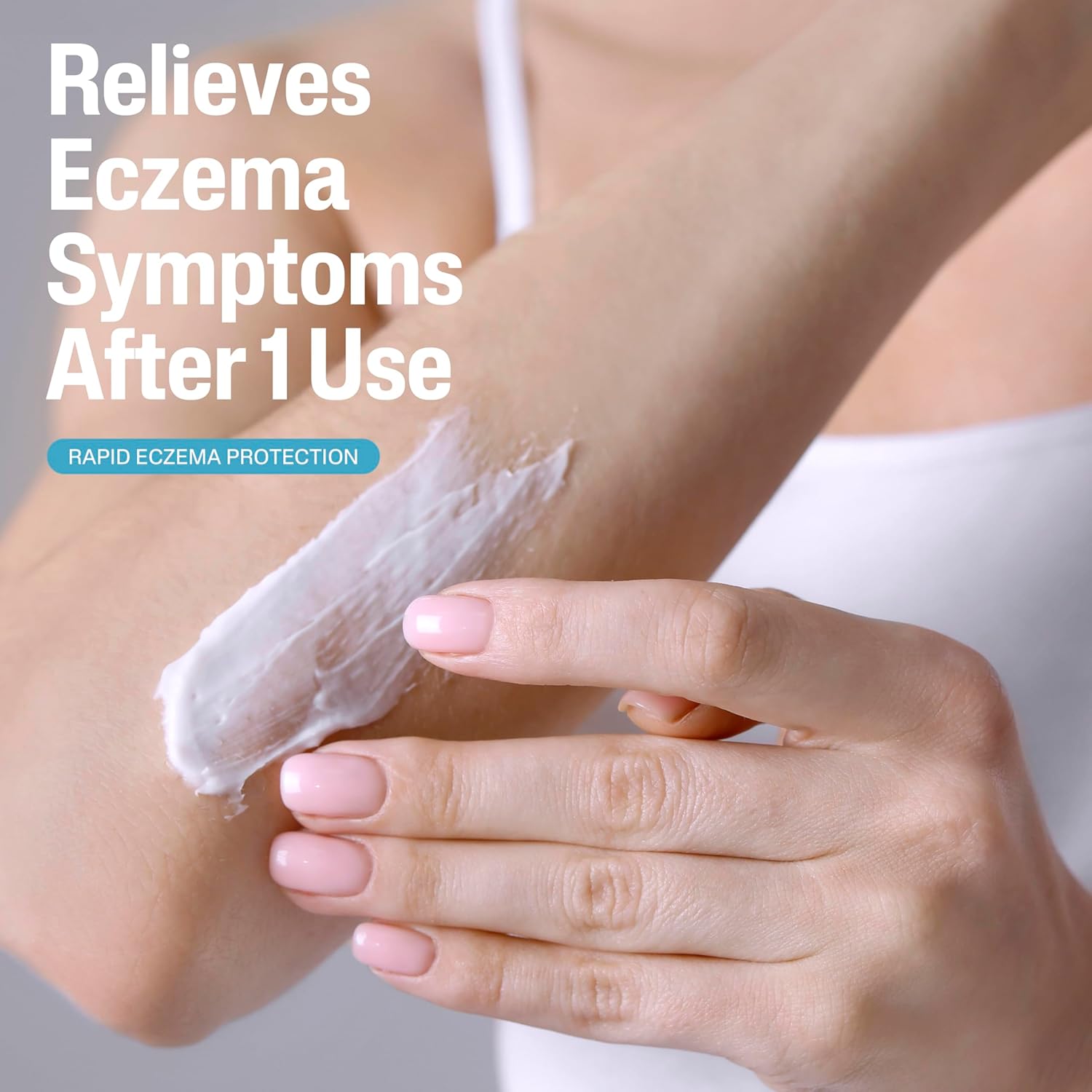 Cetaphil Eczema Restoraderm Rapid Relief Cream 227g - Image 3