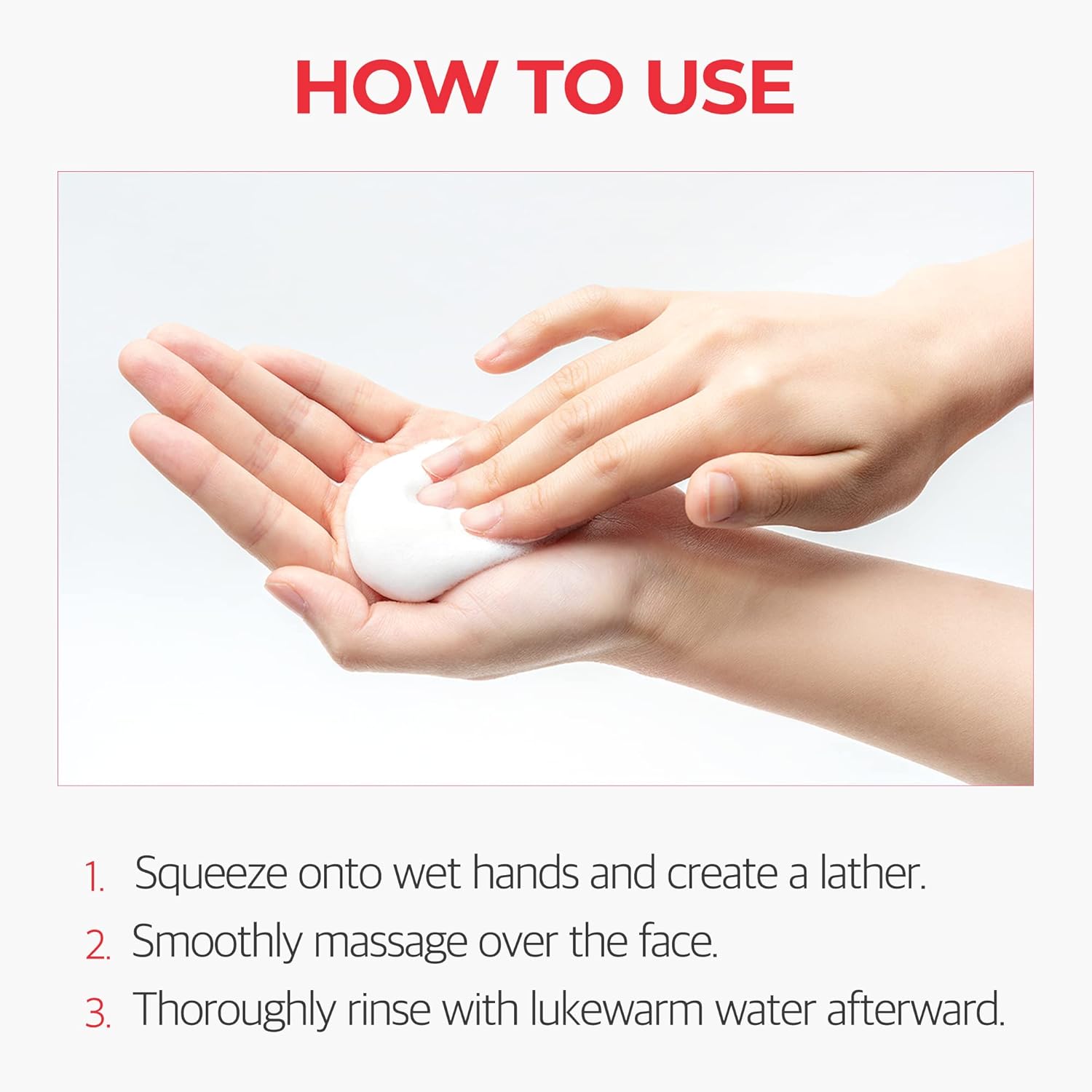 Some By Mi Snail Truecica Miracle repair Low pH Gel Cleanser - Image 2