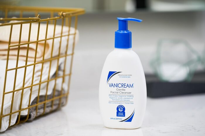 Vanicream Gentle Facial Cleanser - Image 2