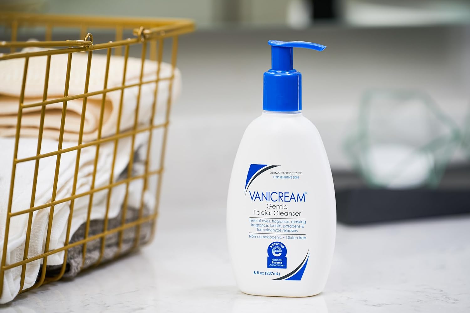 Vanicream Gentle Facial Cleanser - Image 2