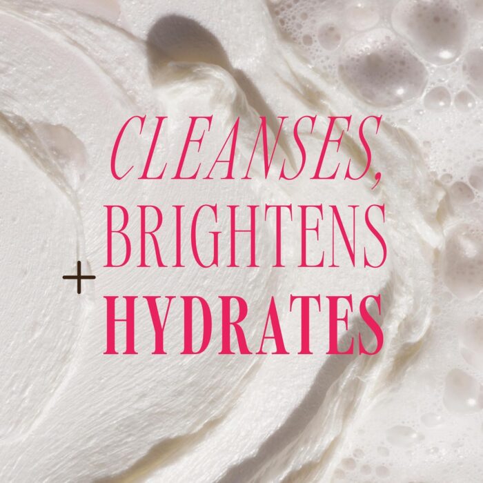 The Face Shop Rice Water Bright Foaming Cleanser Nettoyant Moussant - Image 7