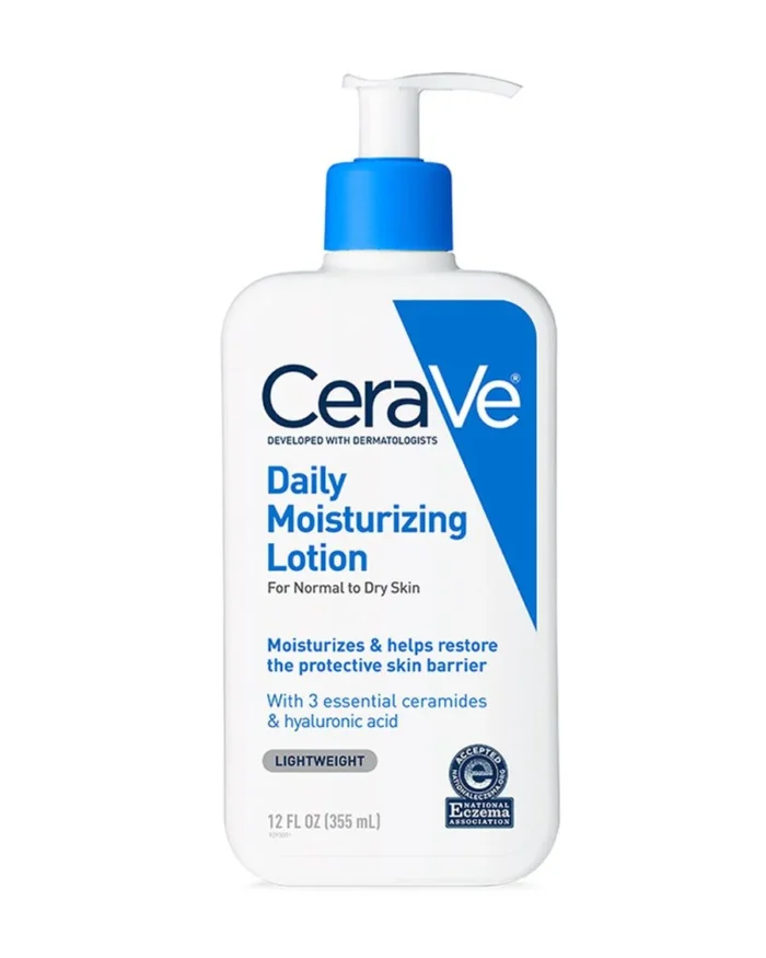 Cerave Intensive Moisturizing lotion 355ml
