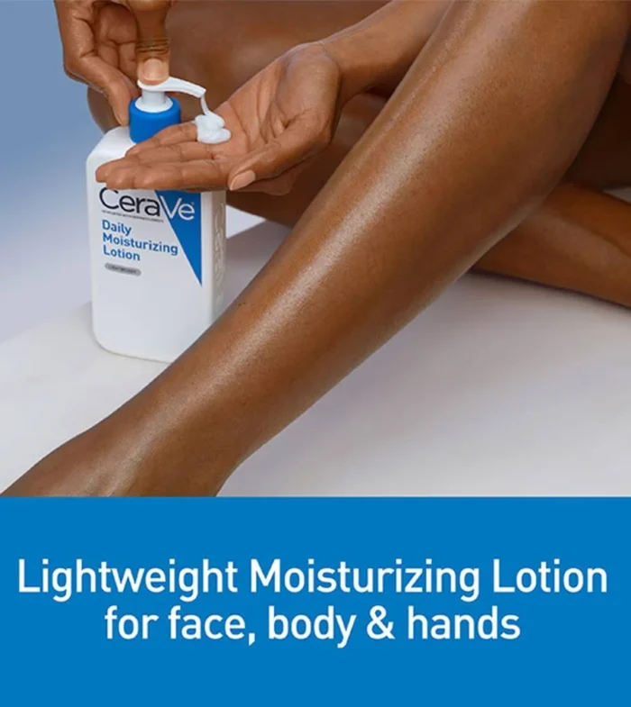 Cerave Intensive Moisturizing lotion 355ml - Image 5