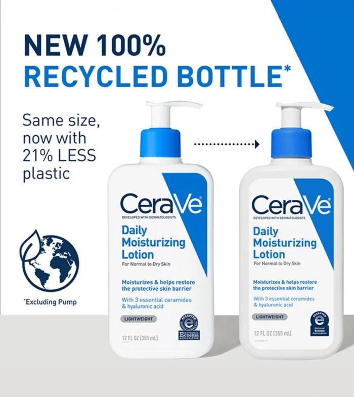 Cerave Intensive Moisturizing lotion 355ml - Image 6